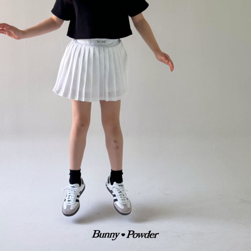 Bunny Powder - Korean Children Fashion - #prettylittlegirls - Minimal Skirt - 11