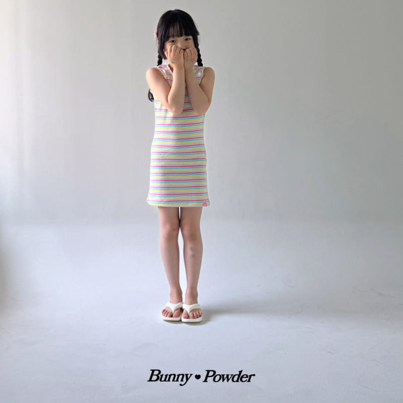 Bunny Powder - Korean Children Fashion - #prettylittlegirls - Bera One-Piece - 8