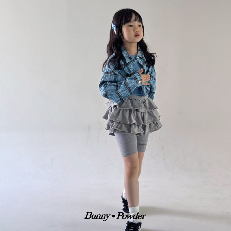 Bunny Powder - Korean Children Fashion - #prettylittlegirls - B Icker Leggings - 5