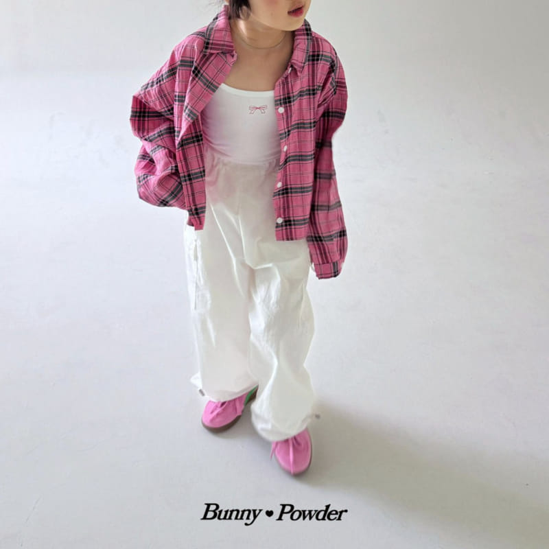 Bunny Powder - Korean Children Fashion - #prettylittlegirls - Easy Cargo Pants With Mom - 9