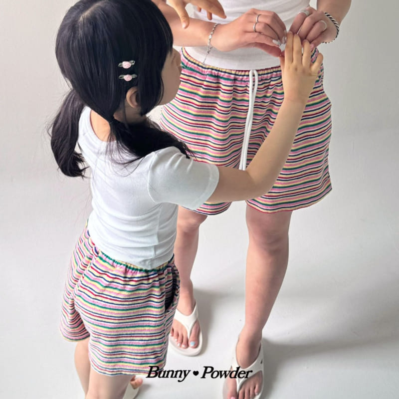 Bunny Powder - Korean Children Fashion - #prettylittlegirls - Melody Pants With Mom - 6