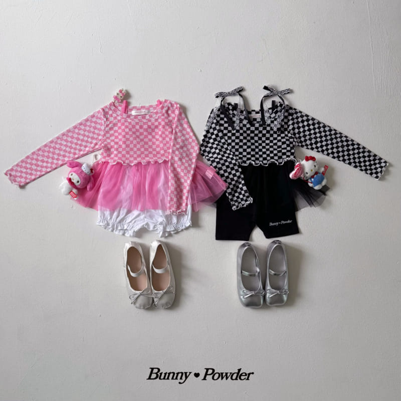 Bunny Powder - Korean Children Fashion - #toddlerclothing - Natty Bolero  - 4