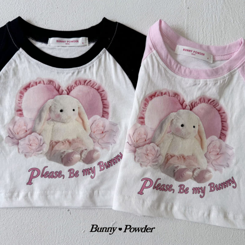 Bunny Powder - Korean Children Fashion - #stylishchildhood - Bunny Doll Tee - 3