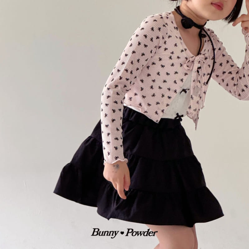 Bunny Powder - Korean Children Fashion - #prettylittlegirls - Finkle Cardigan - 4