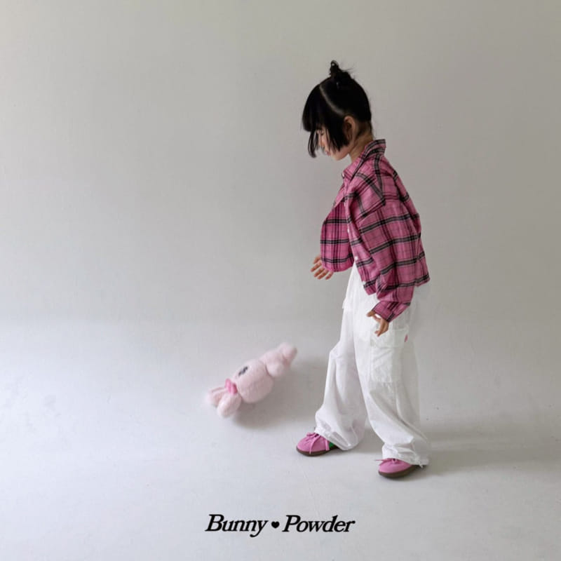 Bunny Powder - Korean Children Fashion - #todddlerfashion - Easy Cargo Pants With Mom - 10