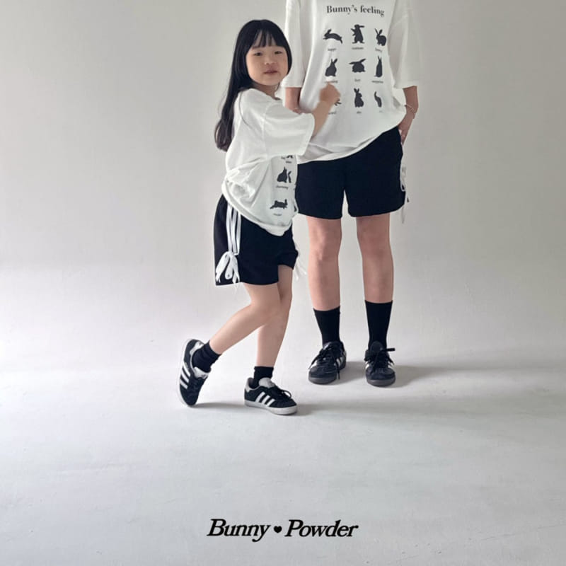 Bunny Powder - Korean Children Fashion - #toddlerclothing - Hyori Pants With Mom - 7