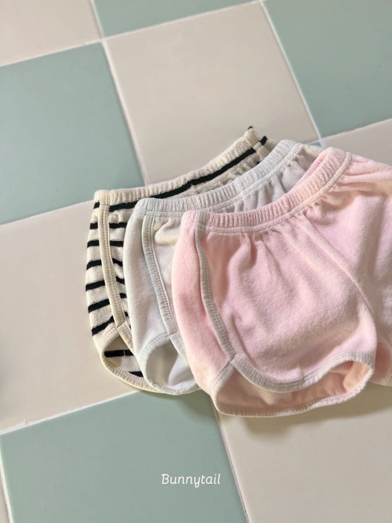 Bunnytail - Korean Children Fashion - #Kfashion4kids - Terry Dolphin Pants - 5