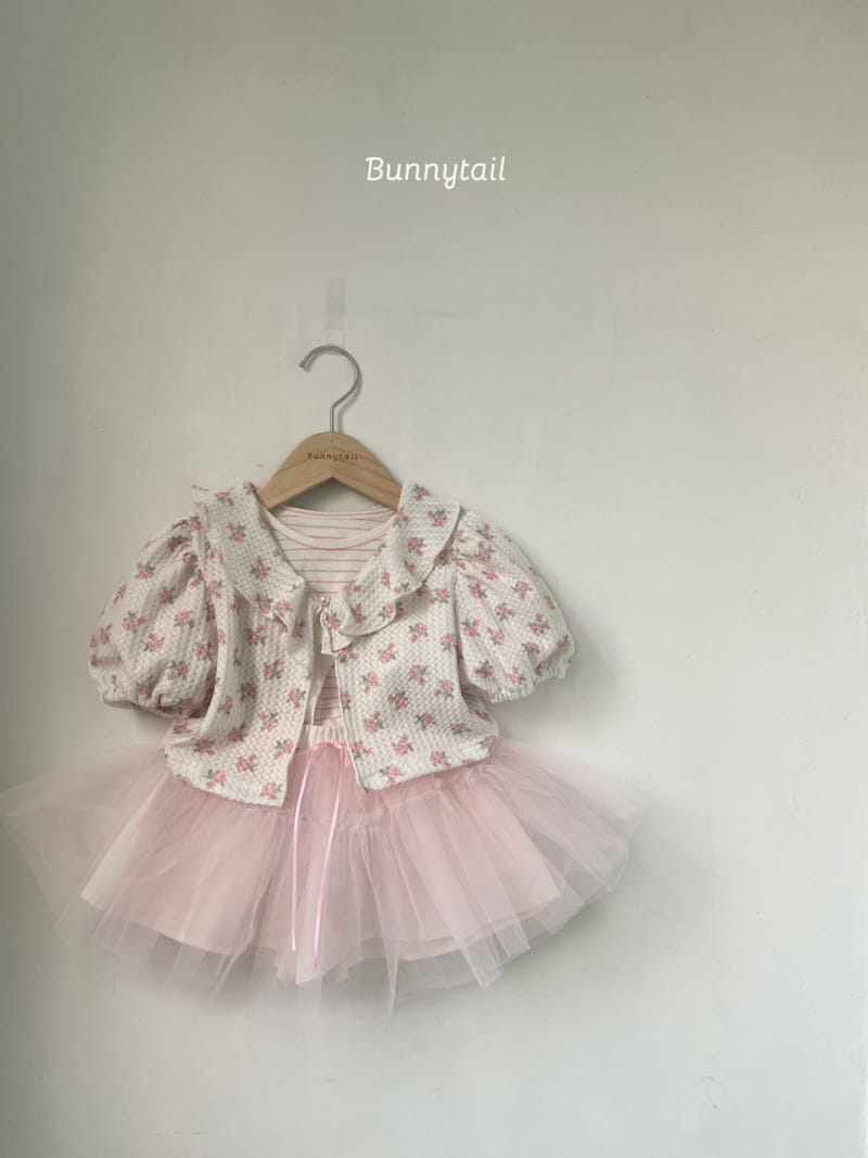 Bunnytail - Korean Children Fashion - #childofig - Haze Cardigan - 8