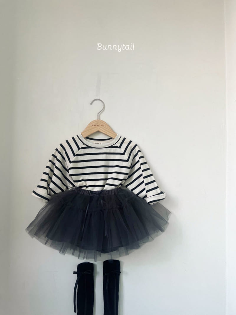 Bunnytail - Korean Children Fashion - #childrensboutique - Ballelin Tu Tu Skirt Pants - 5