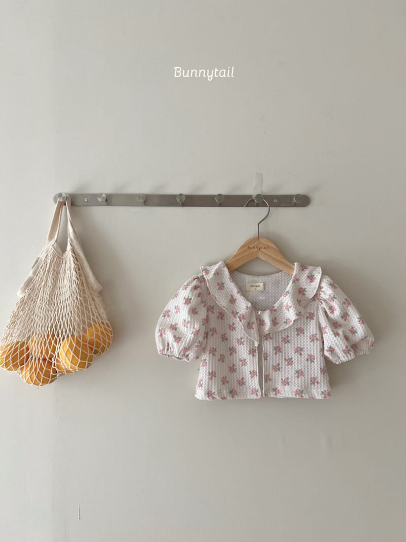 Bunnytail - Korean Children Fashion - #designkidswear - Haze Cardigan - 10