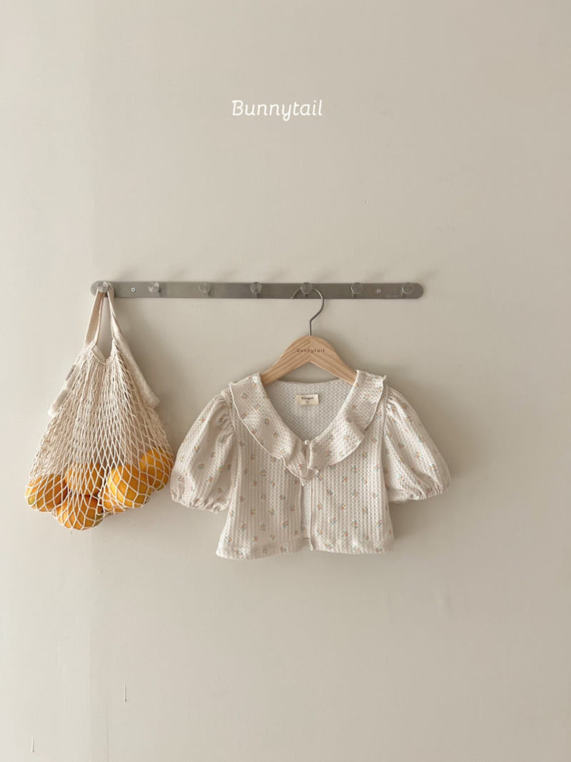 Bunnytail - Korean Children Fashion - #discoveringself - Haze Cardigan - 11