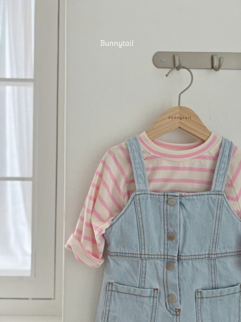 Bunnytail - Korean Children Fashion - #discoveringself - Momo ST Tee - 9