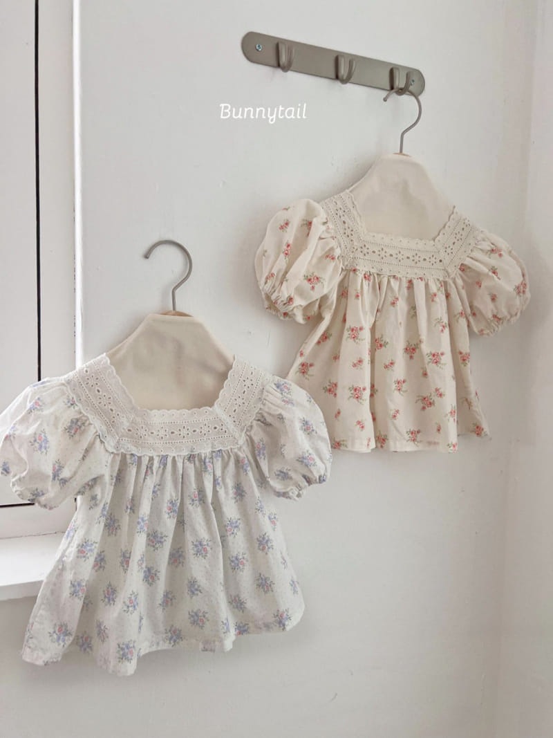 Bunnytail - Korean Children Fashion - #discoveringself - Oroze Blouse - 2