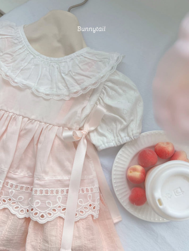 Bunnytail - Korean Children Fashion - #discoveringself - Sherbet Apron - 4