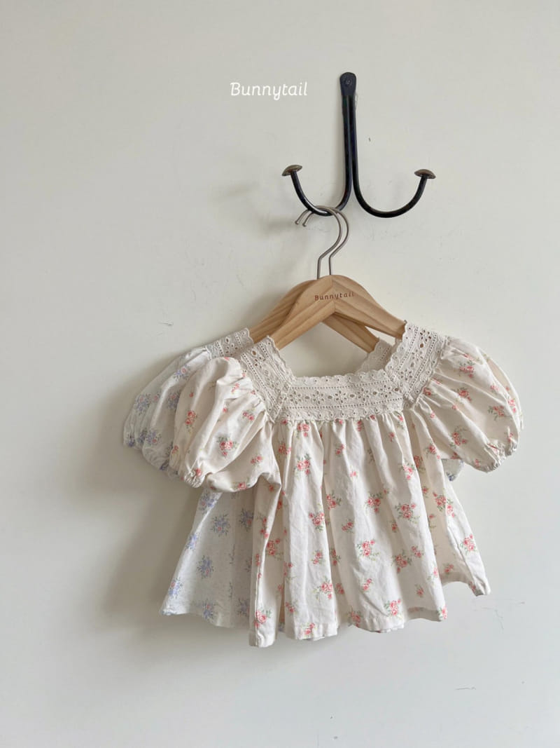 Bunnytail - Korean Children Fashion - #fashionkids - Oroze Blouse - 3