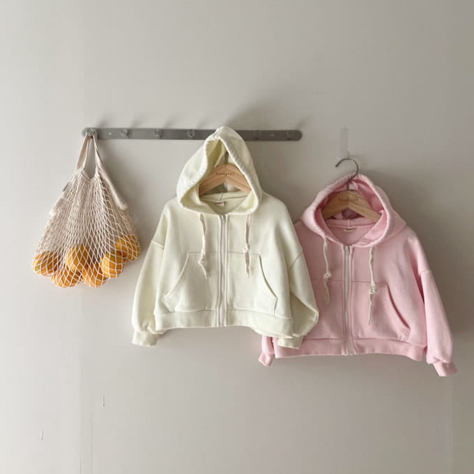 Bunnytail - Korean Children Fashion - #kidsshorts - Smoothie Hoody Jumper