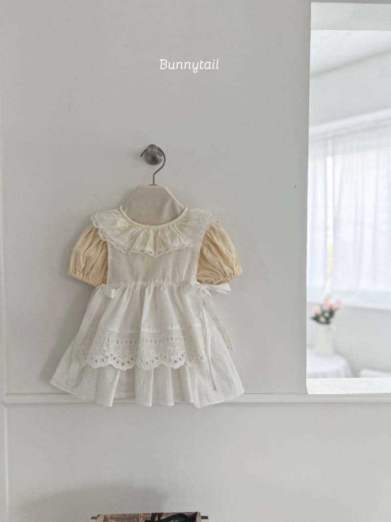 Bunnytail - Korean Children Fashion - #littlefashionista - Sherbet Apron - 9