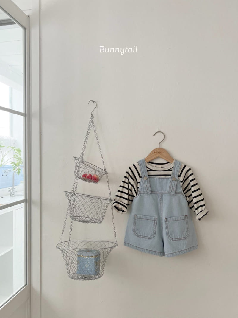 Bunnytail - Korean Children Fashion - #Kfashion4kids - Soda Overalls - 4