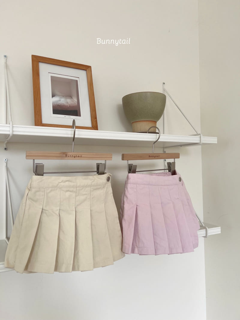 Bunnytail - Korean Children Fashion - #magicofchildhood - Ameli Wrap Skirt Pants - 3