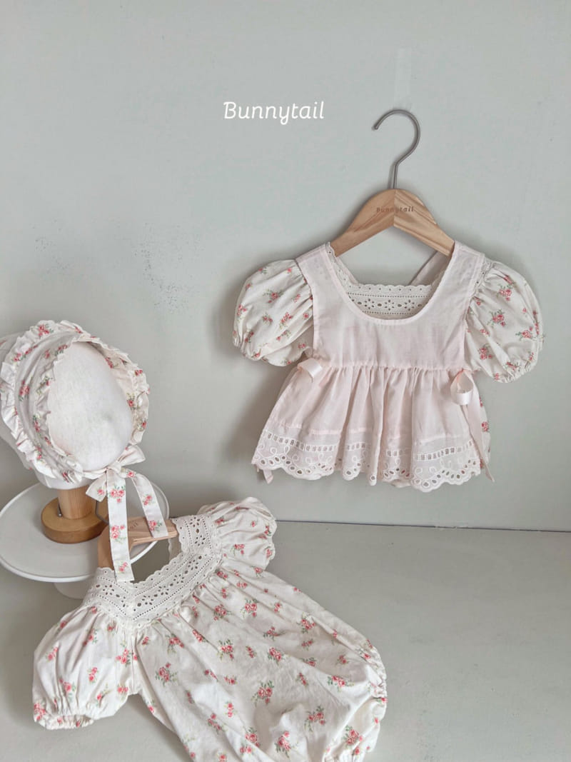 Bunnytail - Korean Children Fashion - #magicofchildhood - Oroze Blouse - 9