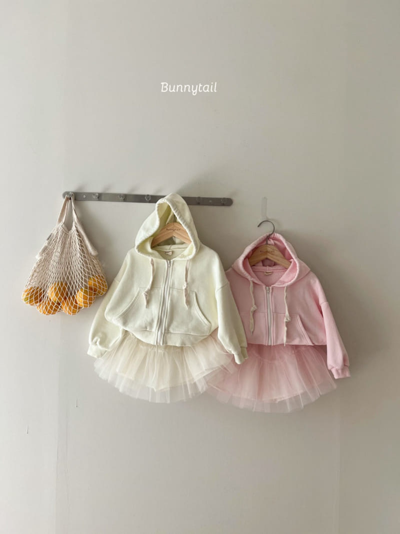 Bunnytail - Korean Children Fashion - #magicofchildhood - Smoothie Hoody Jumper - 6