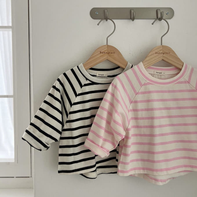 Bunnytail - Korean Children Fashion - #minifashionista - Momo ST Tee