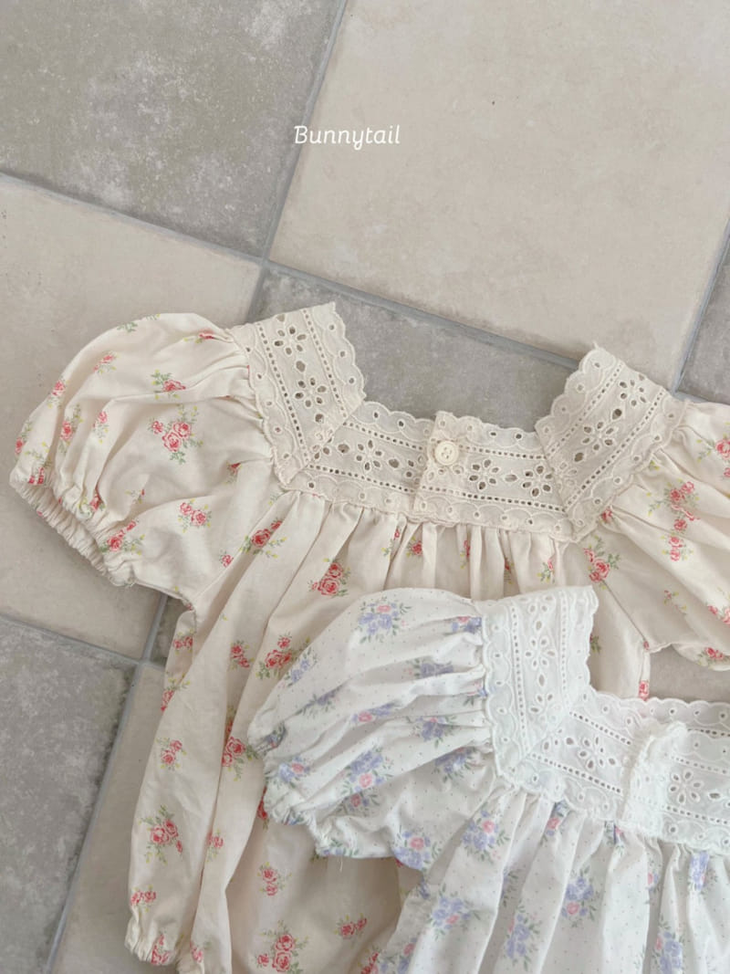 Bunnytail - Korean Children Fashion - #prettylittlegirls - Oroze Blouse - 11