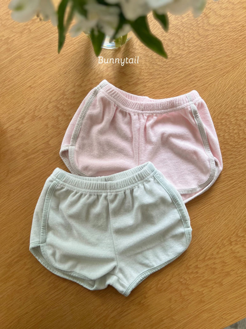 Bunnytail - Korean Children Fashion - #prettylittlegirls - Terry Dolphin Pants - 9