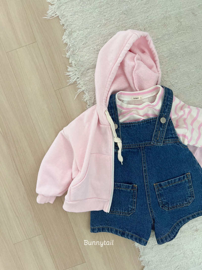 Bunnytail - Korean Children Fashion - #prettylittlegirls - Soda Overalls - 7