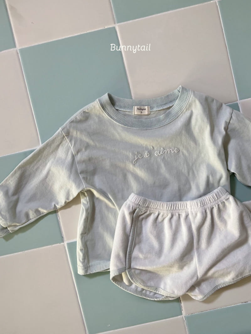 Bunnytail - Korean Children Fashion - #todddlerfashion - Jetaime Sweatshirt - 11