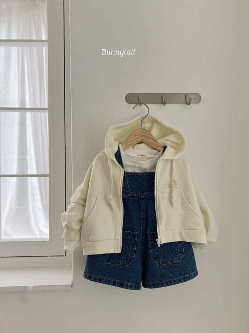 Bunnytail - Korean Children Fashion - #todddlerfashion - Soda Overalls - 8