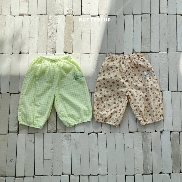 Buttercup - Korean Children Fashion - #childrensboutique - Sweet Ban Ban Pants - 6