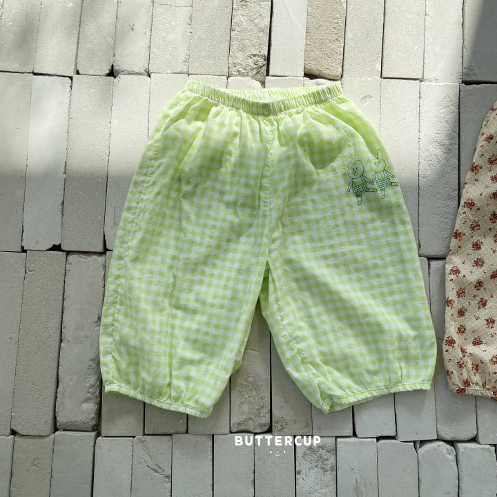 Buttercup - Korean Children Fashion - #fashionkids - Sweet Ban Ban Pants - 9