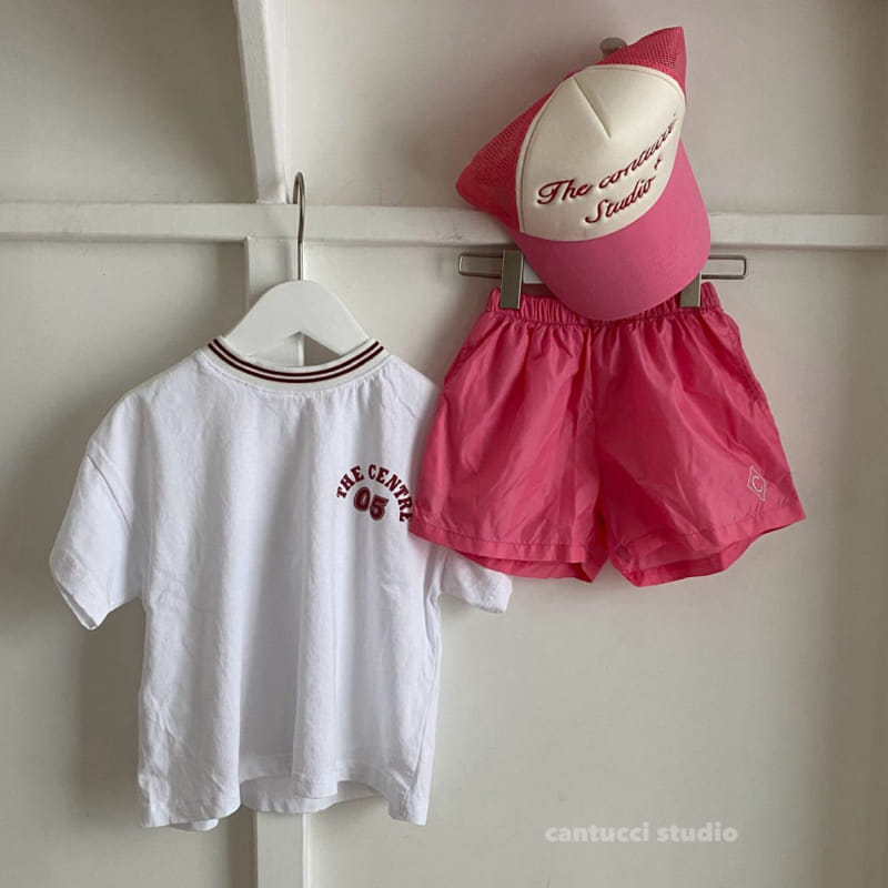 Cantucci Studio - Korean Children Fashion - #Kfashion4kids - Joy Mesh Ball Cap - 3