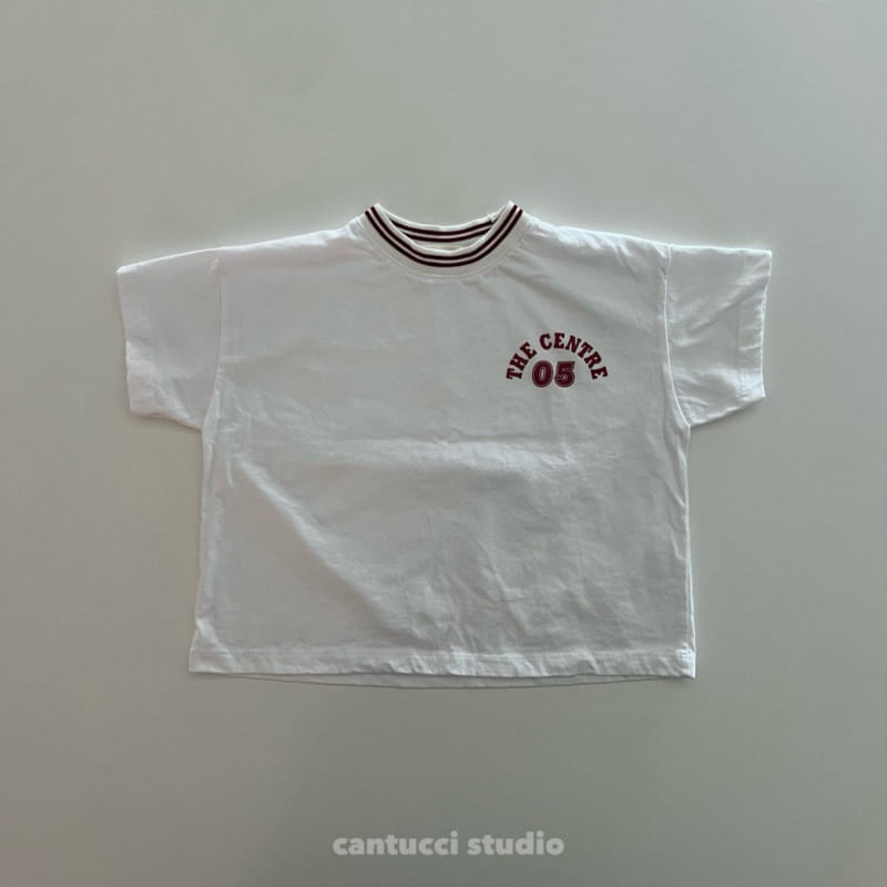 Cantucci Studio - Korean Children Fashion - #Kfashion4kids - Rugby Tee - 8