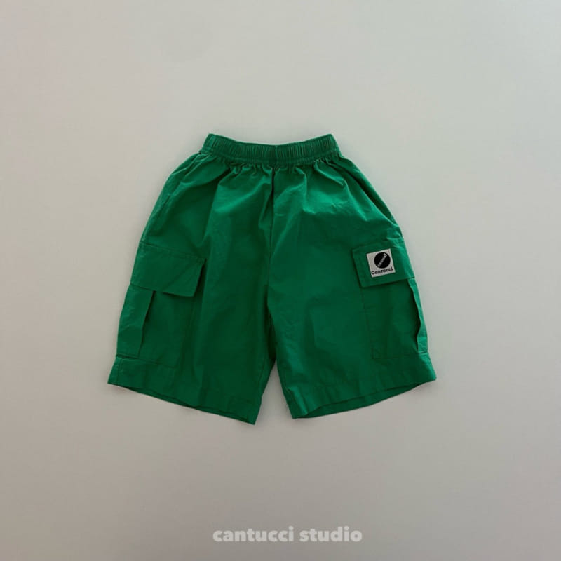 Cantucci Studio - Korean Children Fashion - #childrensboutique - Twig Cropped Shorts - 7