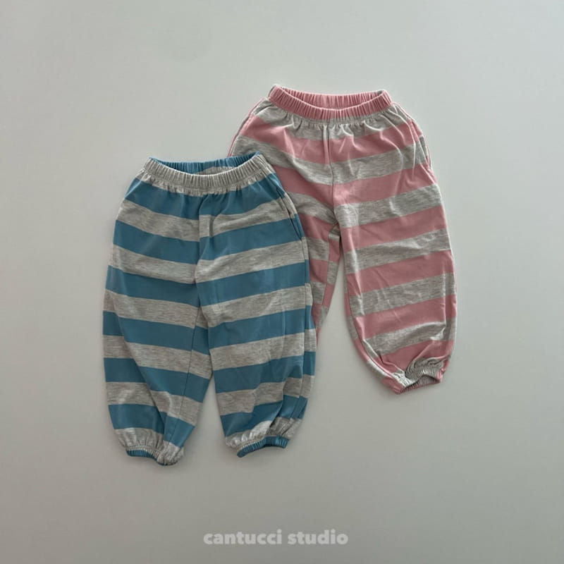 Cantucci Studio - Korean Children Fashion - #designkidswear - Mel Mel PantS - 2