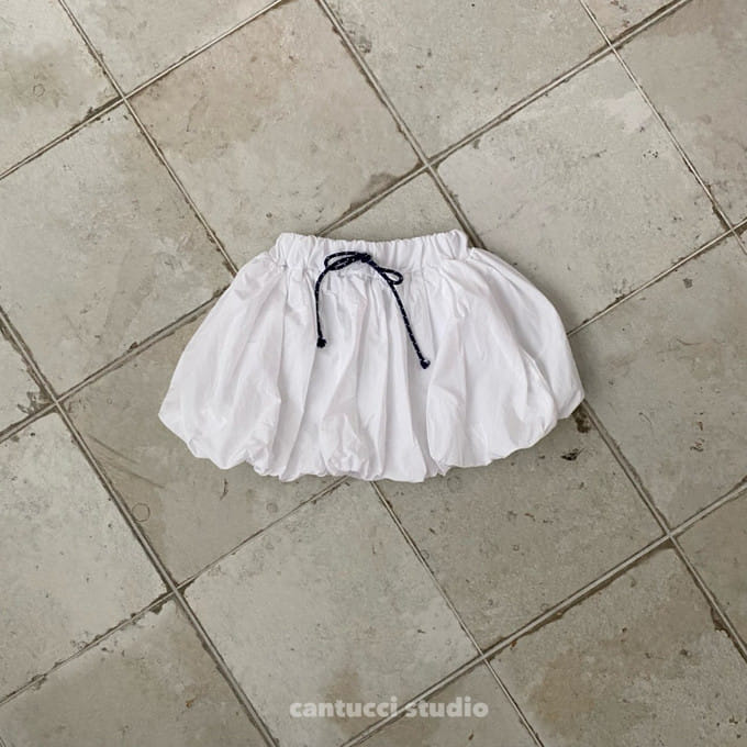 Cantucci Studio - Korean Children Fashion - #designkidswear - Ponny Balloon Skirt