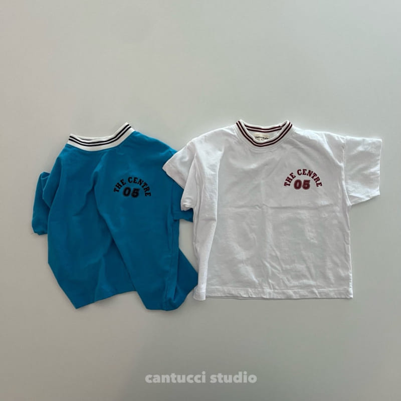 Cantucci Studio - Korean Children Fashion - #designkidswear - Rugby Tee - 2