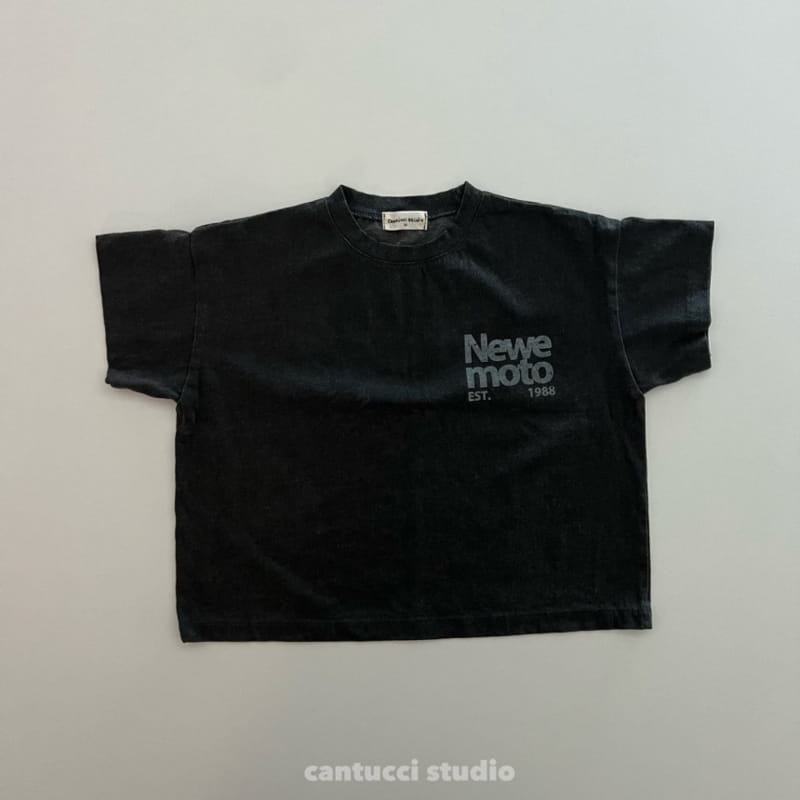 Cantucci Studio - Korean Children Fashion - #discoveringself - Newe Tee With Mom - 6