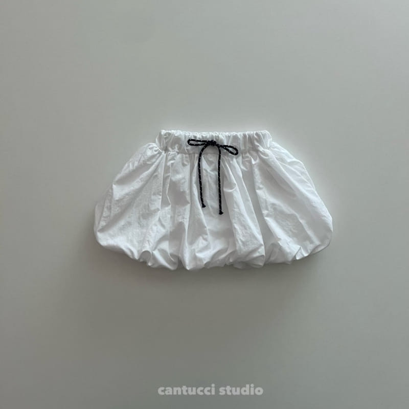 Cantucci Studio - Korean Children Fashion - #discoveringself - Ponny Balloon Skirt - 2