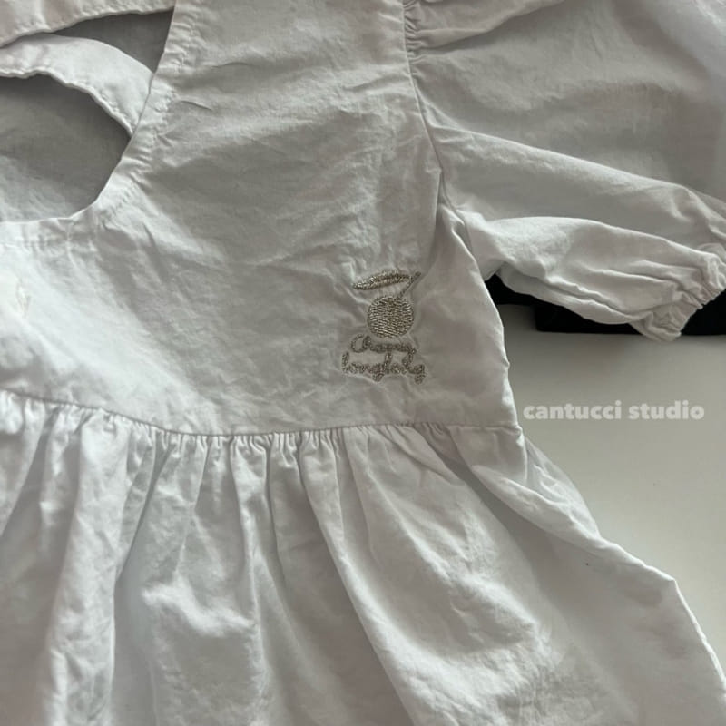 Cantucci Studio - Korean Children Fashion - #discoveringself - K Blouse With Mom - 8