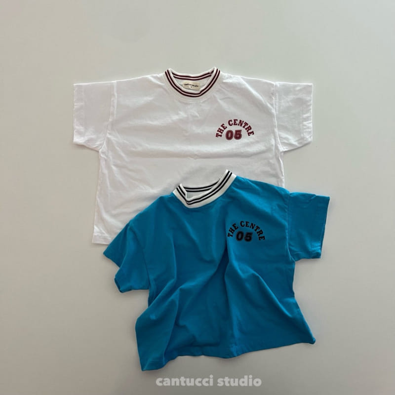 Cantucci Studio - Korean Children Fashion - #discoveringself - Rugby Tee - 3