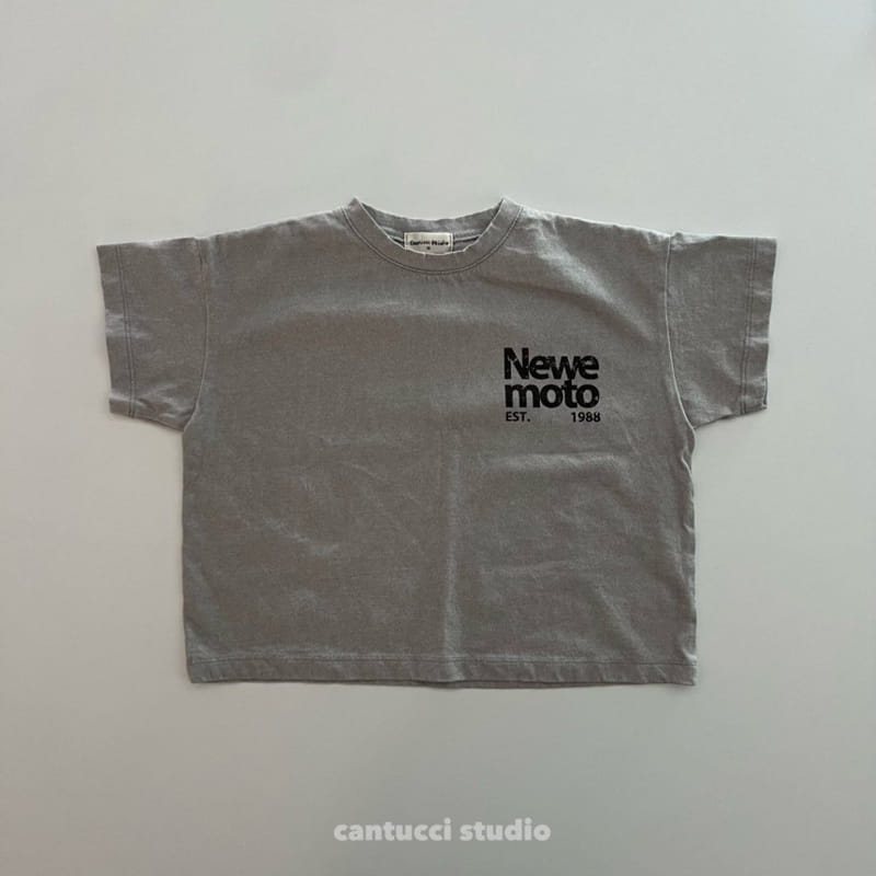 Cantucci Studio - Korean Children Fashion - #fashionkids - Newe Tee With Mom - 7