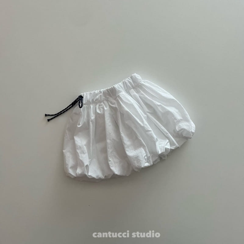 Cantucci Studio - Korean Children Fashion - #fashionkids - Ponny Balloon Skirt - 3