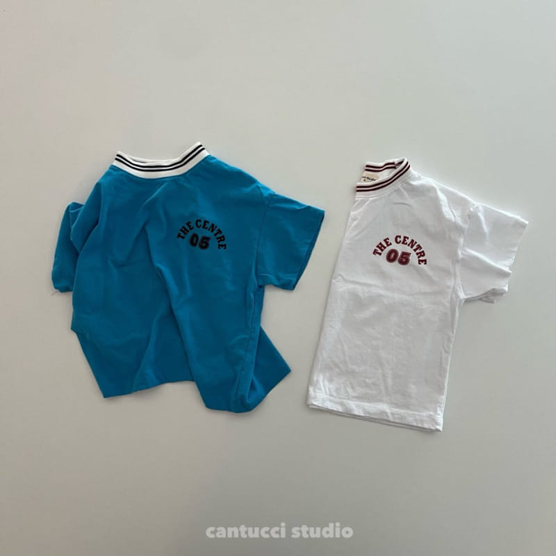 Cantucci Studio - Korean Children Fashion - #discoveringself - Rugby Tee - 4