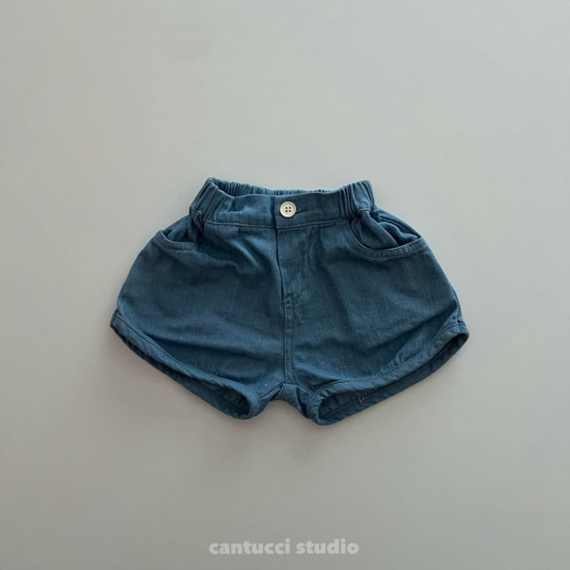 Cantucci Studio - Korean Children Fashion - #kidsshorts - Tunip Short Pants - 7