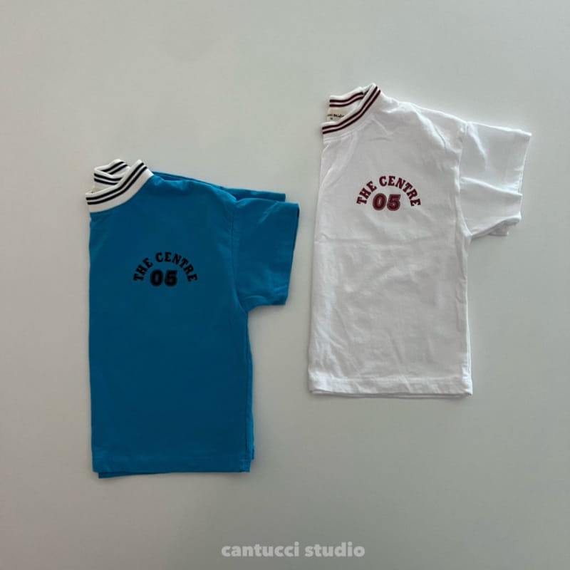 Cantucci Studio - Korean Children Fashion - #kidsshorts - Rugby Tee - 5