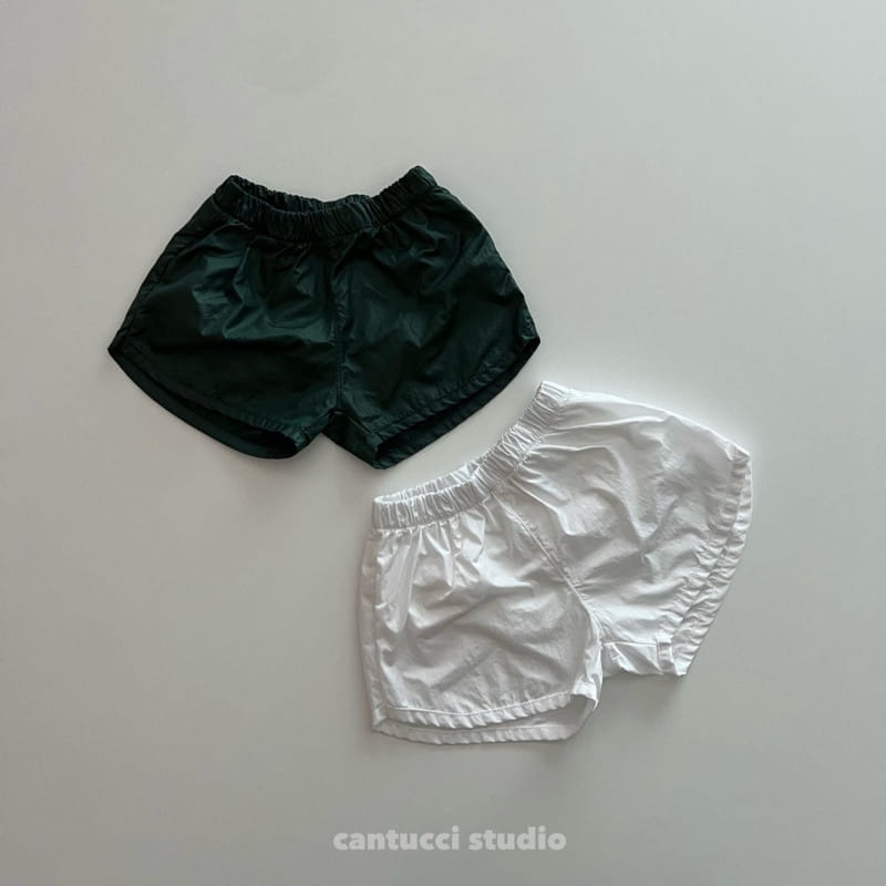 Cantucci Studio - Korean Children Fashion - #littlefashionista - Quasi Shorts  - 3