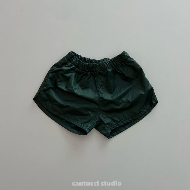 Cantucci Studio - Korean Children Fashion - #littlefashionista - Quasi Shorts  - 4